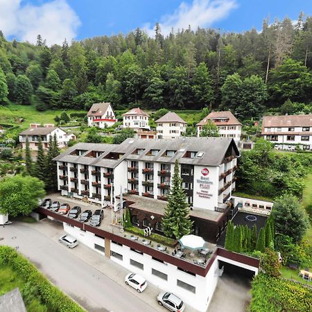 Best Western Plus Schwarzwald Residenz Hotell Triberg im Schwarzwald Exteriör bild