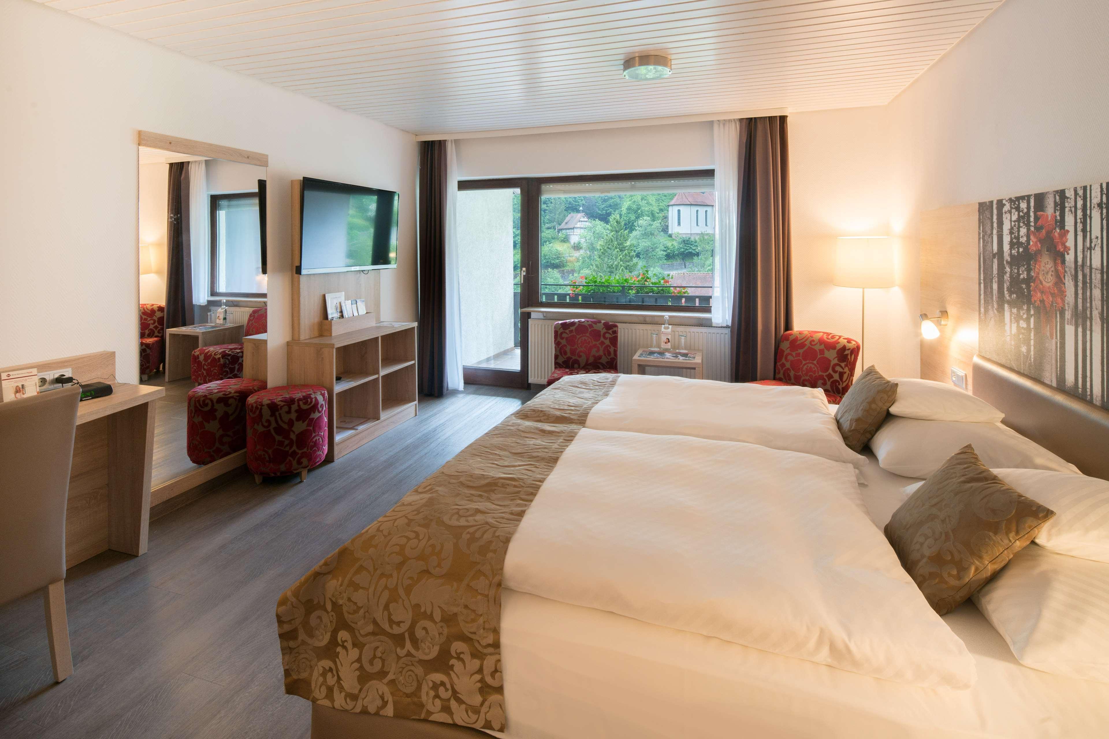 Best Western Plus Schwarzwald Residenz Triberg im Schwarzwald Exteriör bild