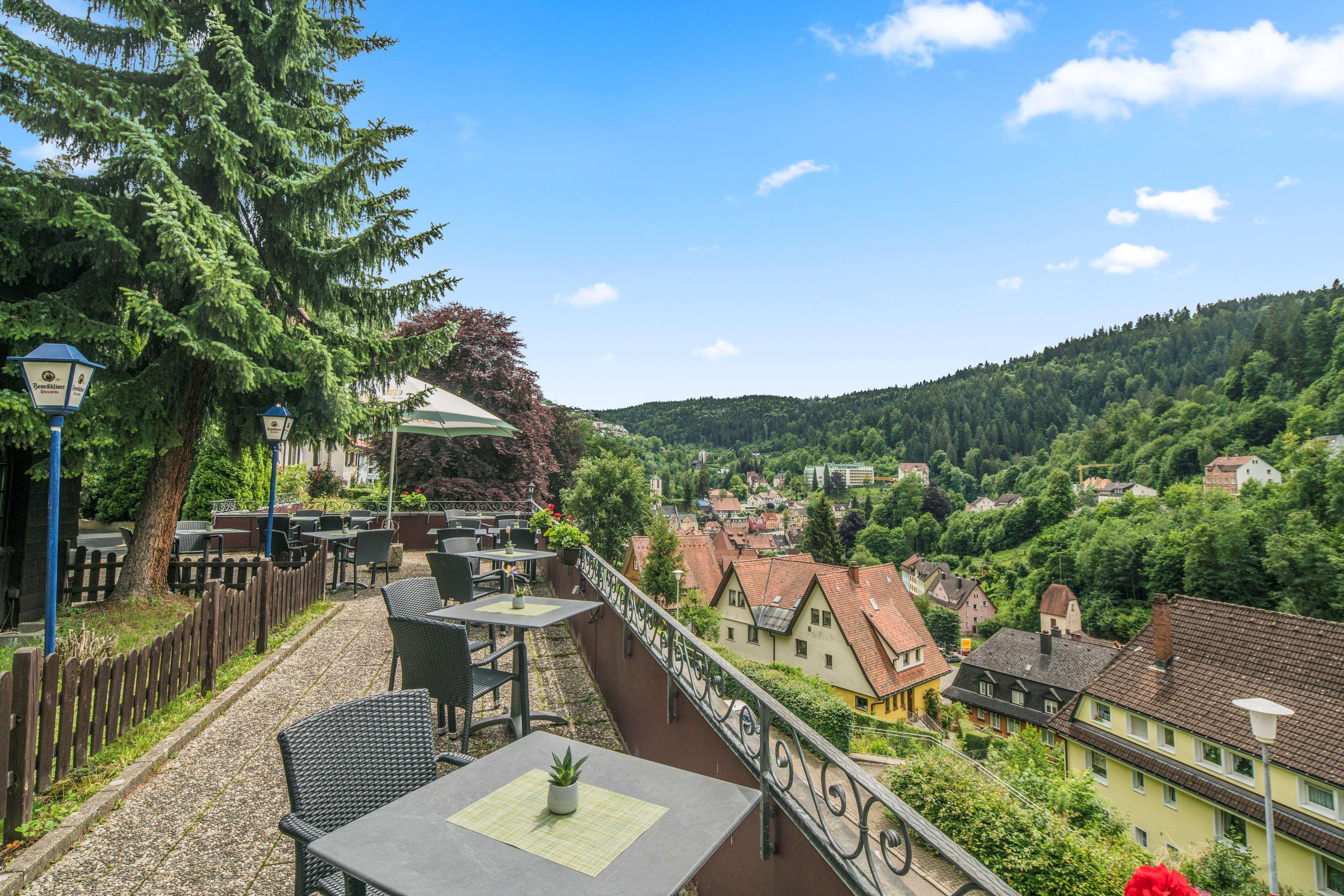 Best Western Plus Schwarzwald Residenz Hotell Triberg im Schwarzwald Exteriör bild