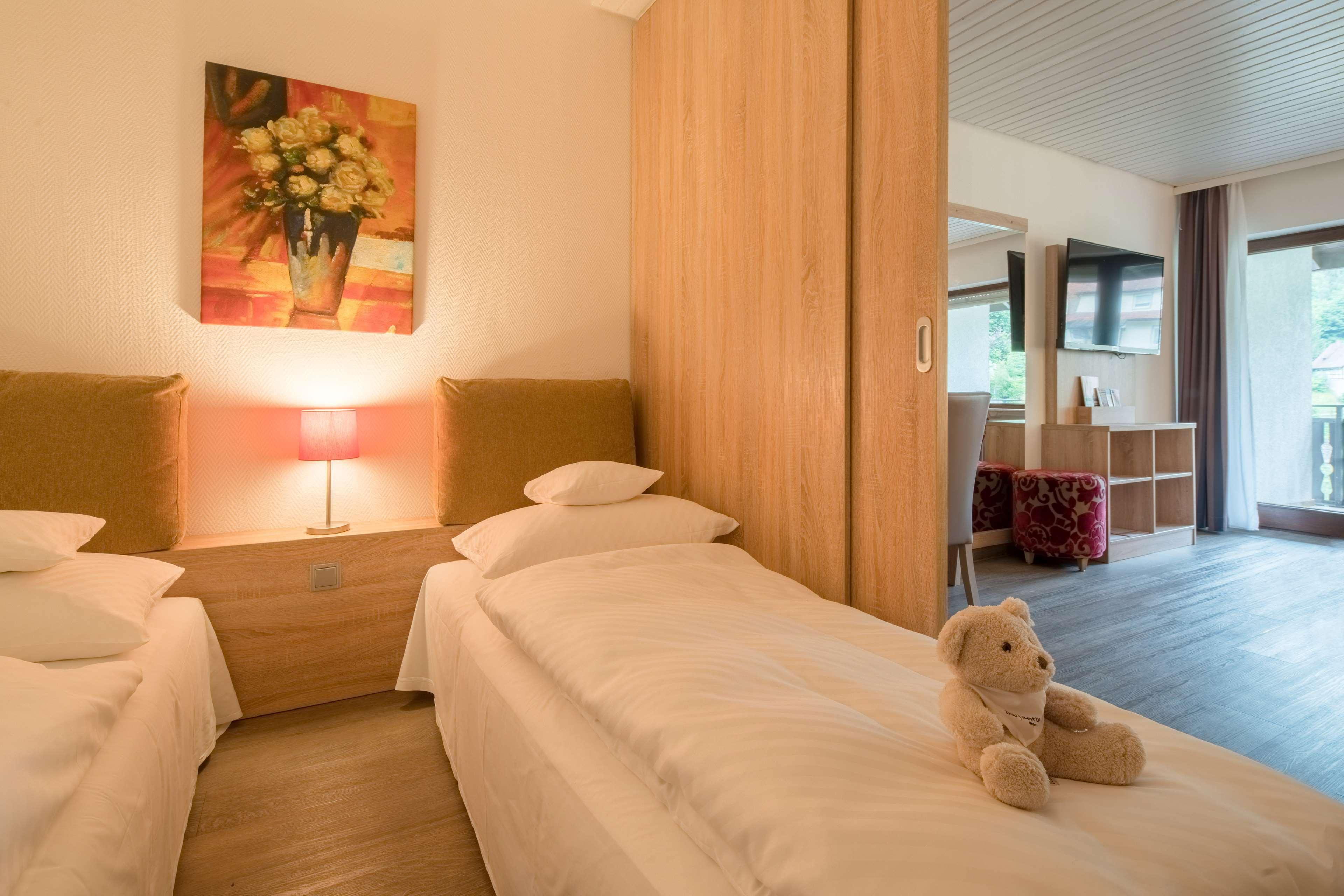 Best Western Plus Schwarzwald Residenz Triberg im Schwarzwald Exteriör bild