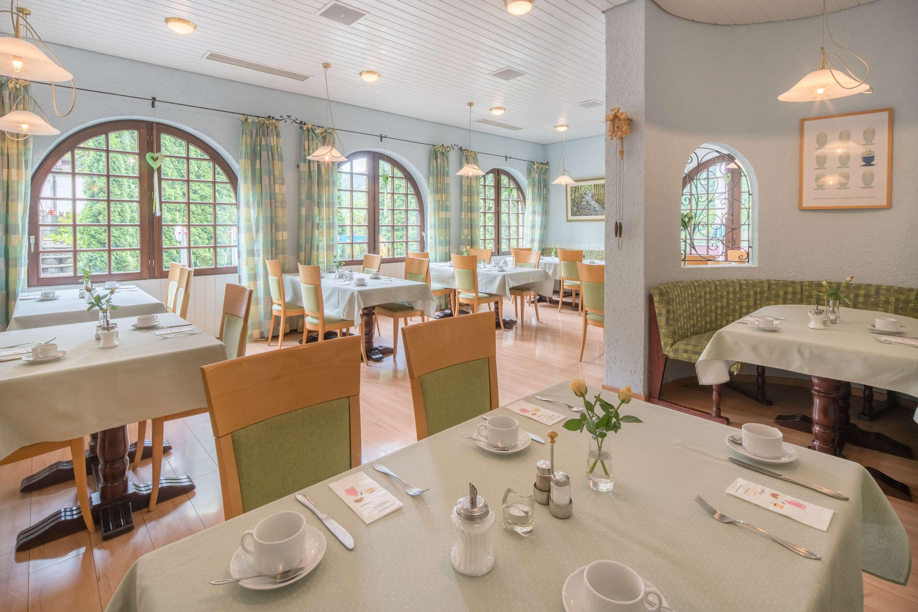 Best Western Plus Schwarzwald Residenz Triberg im Schwarzwald Exteriör bild