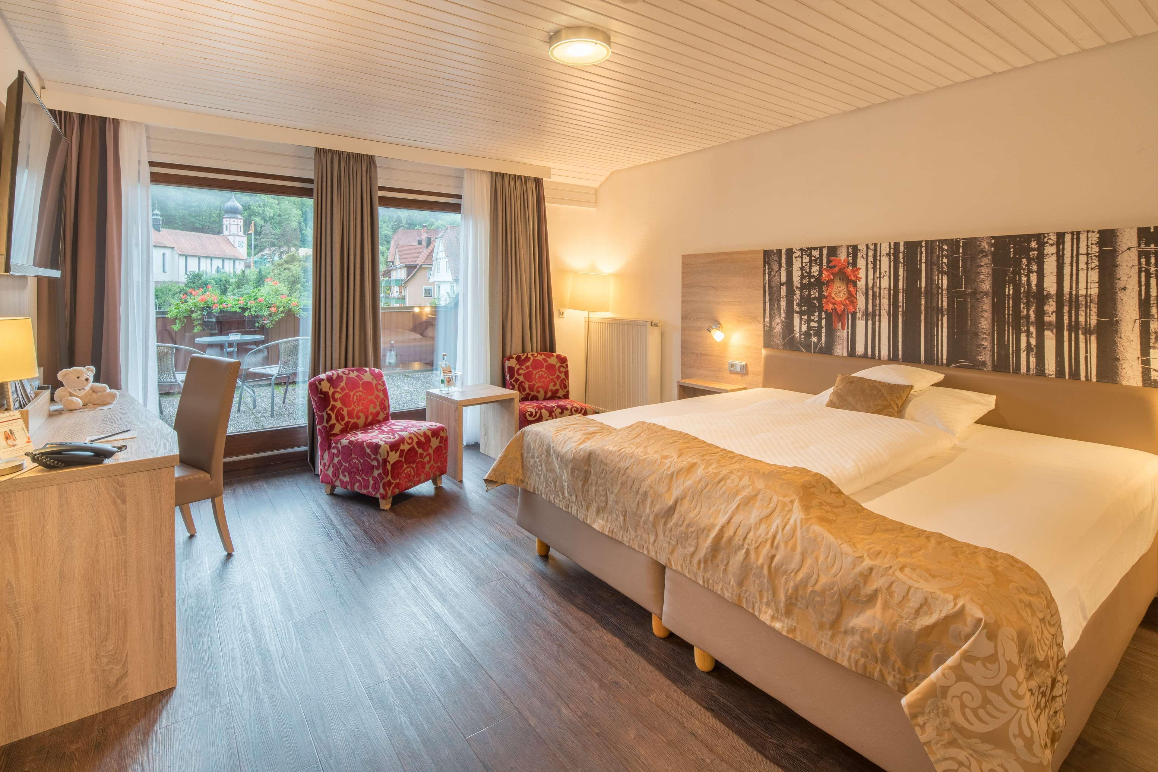 Best Western Plus Schwarzwald Residenz Triberg im Schwarzwald Exteriör bild