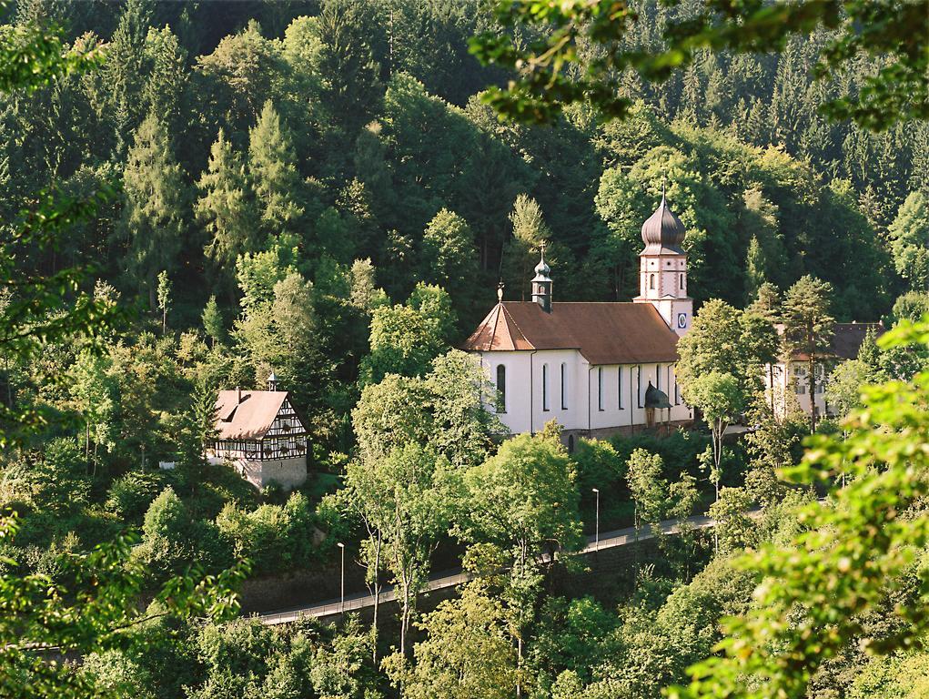 Best Western Plus Schwarzwald Residenz Hotell Triberg im Schwarzwald Exteriör bild