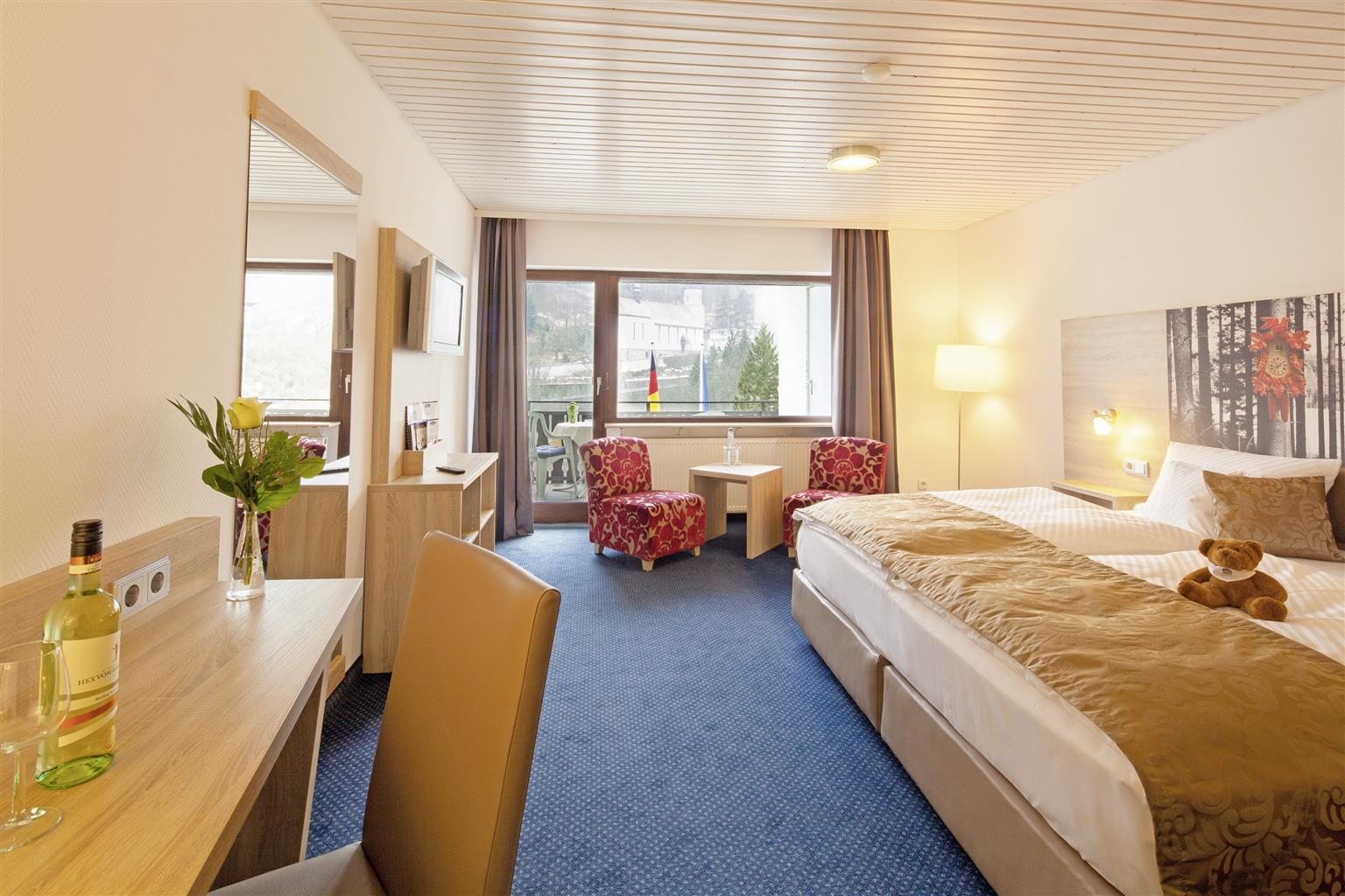 Best Western Plus Schwarzwald Residenz Triberg im Schwarzwald Exteriör bild