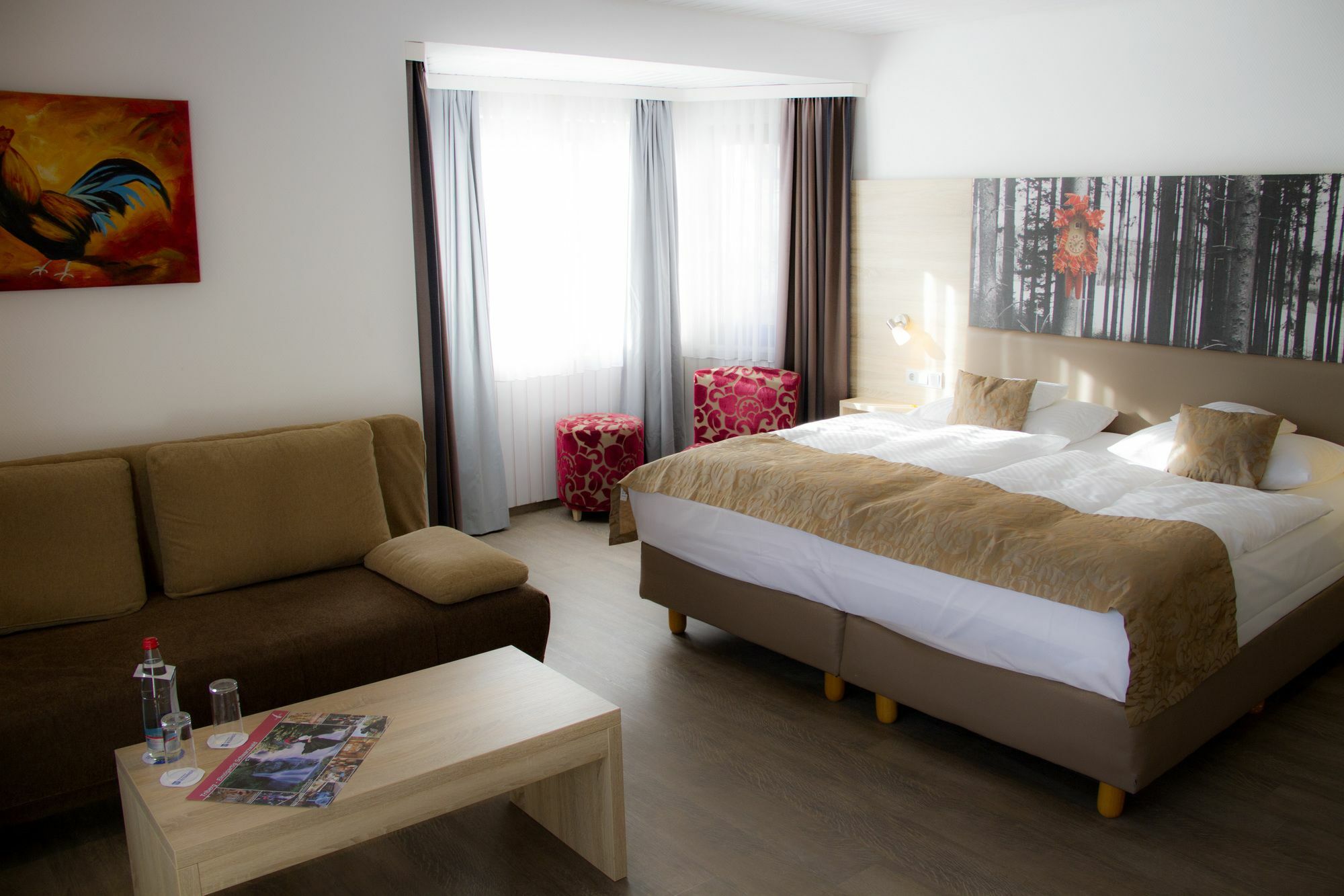 Best Western Plus Schwarzwald Residenz Triberg im Schwarzwald Exteriör bild