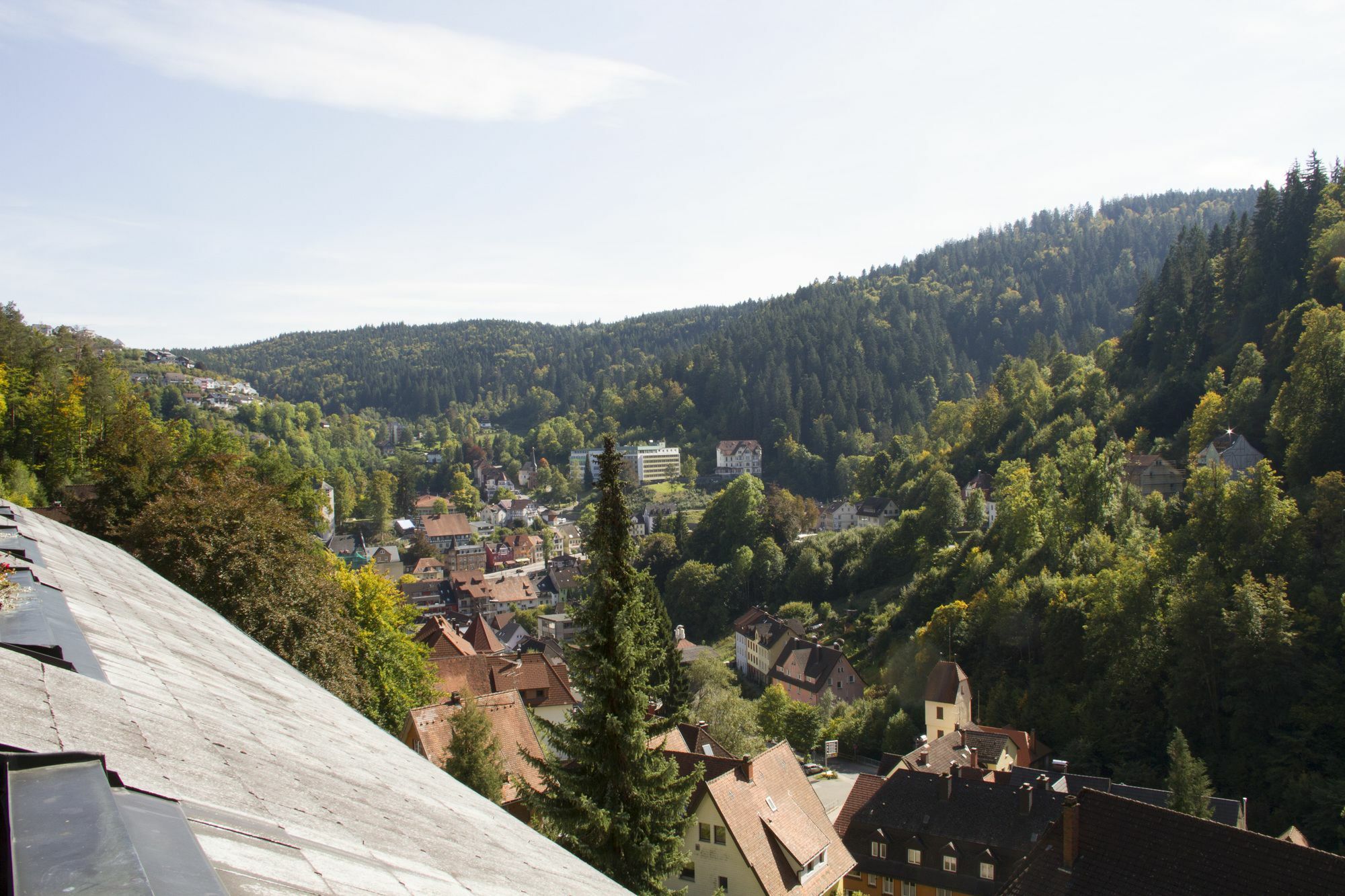 Best Western Plus Schwarzwald Residenz Hotell Triberg im Schwarzwald Exteriör bild