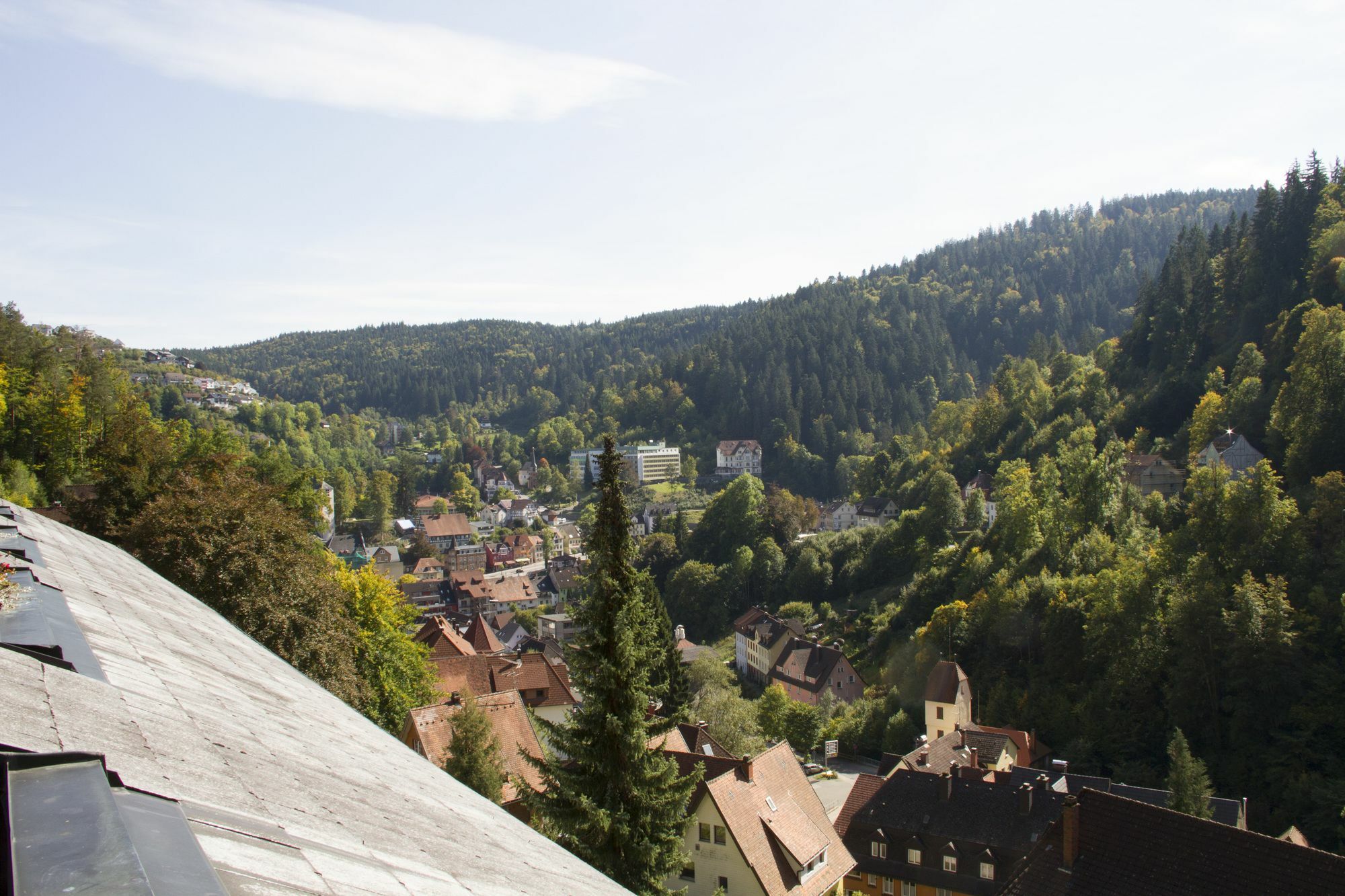 Best Western Plus Schwarzwald Residenz Triberg im Schwarzwald Exteriör bild